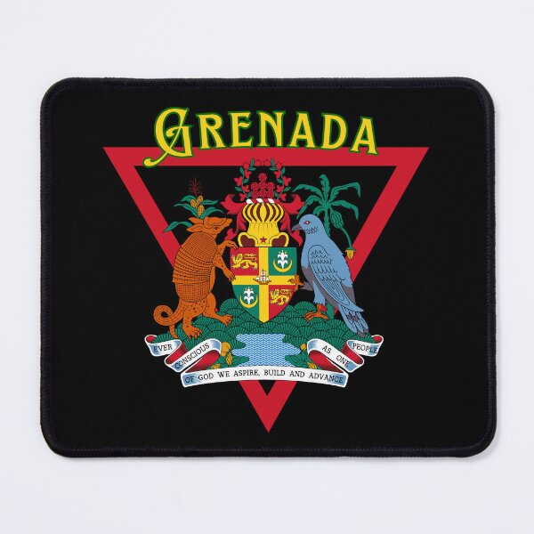 Item preview, Grenada designed and sold by Amar-yah.