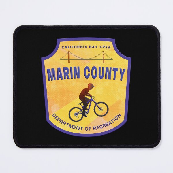 Item preview, Marin County Department of Recreation designed and sold by fairviewdesign.