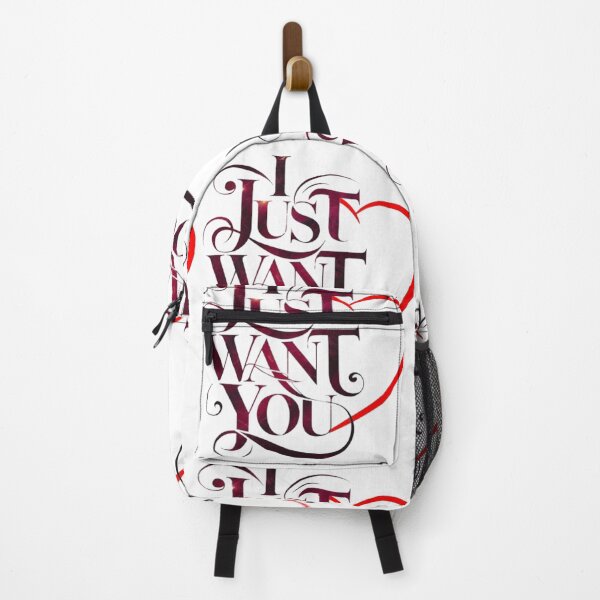 Item preview, I Just Want You designed and sold by MyDesigneStore.