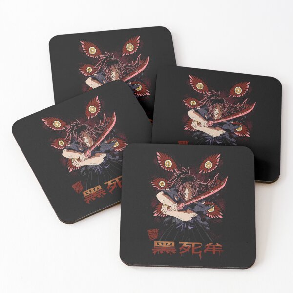 Item preview, Kokushibo - Kimetsu no Yaiba designed and sold by ArtistryHavenn.