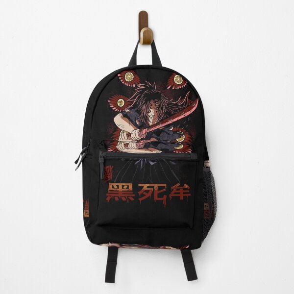 Item preview, Kokushibo - Kimetsu no Yaiba designed and sold by ArtistryHavenn.