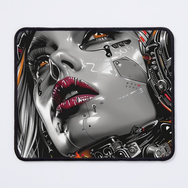 Item preview, Anachronistic Android designed and sold by Retro Type.