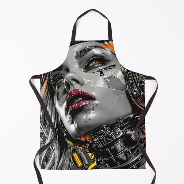 Item preview, Anachronistic Android designed and sold by Retro Type.