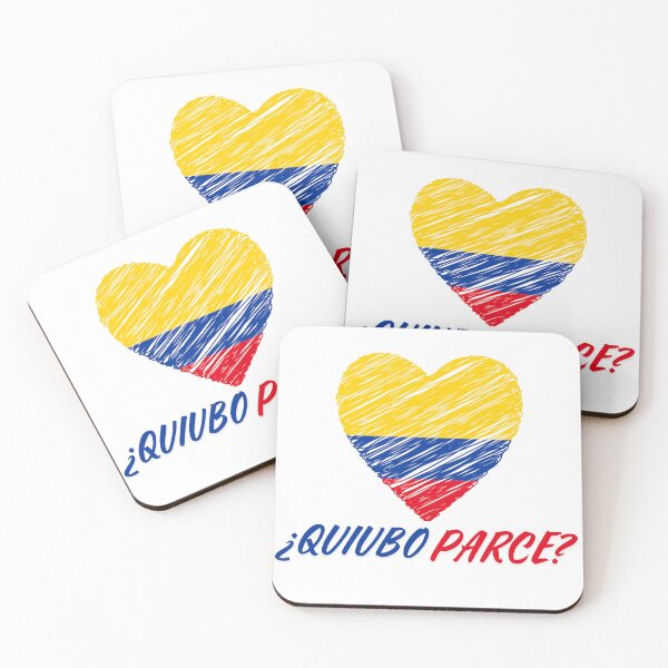 Item preview, Quiubo Parce designed and sold by robertogt.