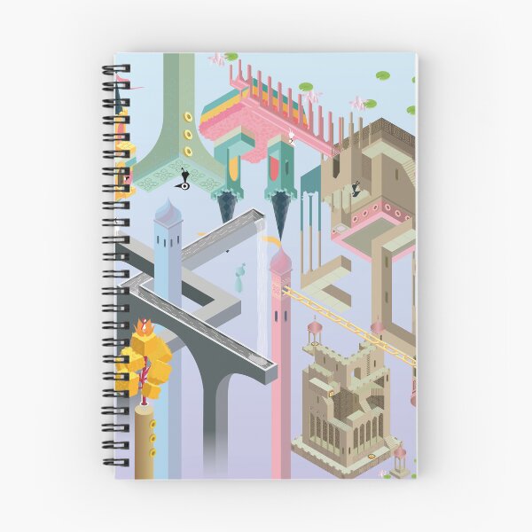 Item preview, Monument Valley Mix View designed and sold by giagiaggiagia.