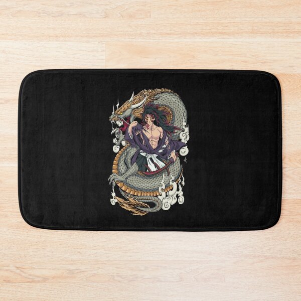 Item preview, Kokushibo - Kimetsu no Yaiba designed and sold by ArtistryHavenn.