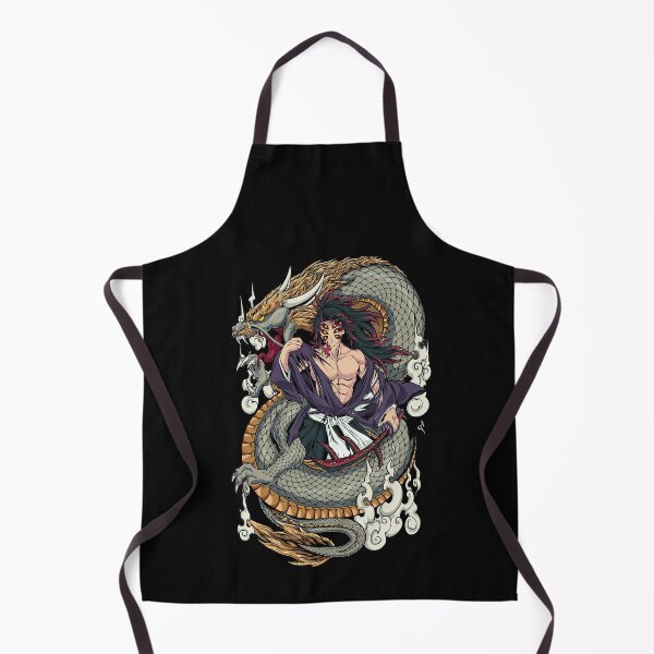 Item preview, Kokushibo - Kimetsu no Yaiba designed and sold by ArtistryHavenn.