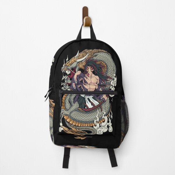 Item preview, Kokushibo - Kimetsu no Yaiba designed and sold by ArtistryHavenn.
