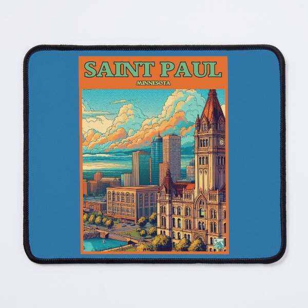 Item preview, Saint Paul, Minnesota designed and sold by cloudland.