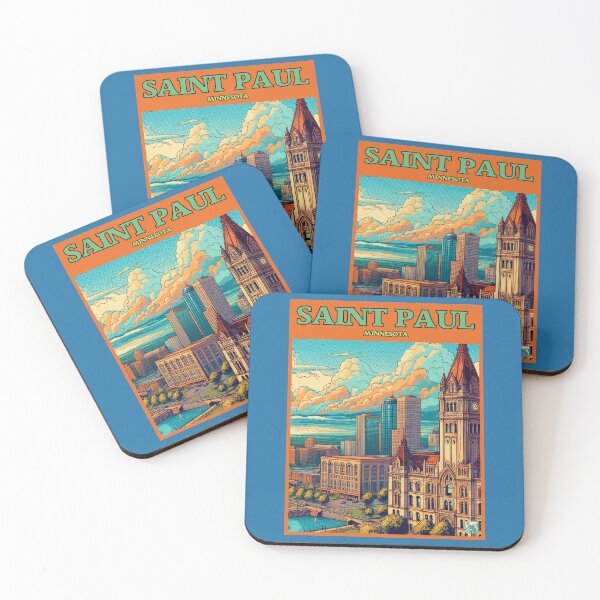 Item preview, Saint Paul, Minnesota designed and sold by cloudland.