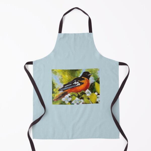 Item preview, Oriole de Baltimore designed and sold by Susan Elizabeth Jones Art.