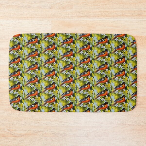 Item preview, Oriole de Baltimore designed and sold by Susan Elizabeth Jones Art.