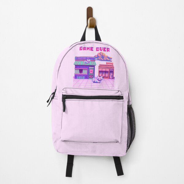 Item preview, Pixels Virtual Game Over designed and sold by wanessacreative.