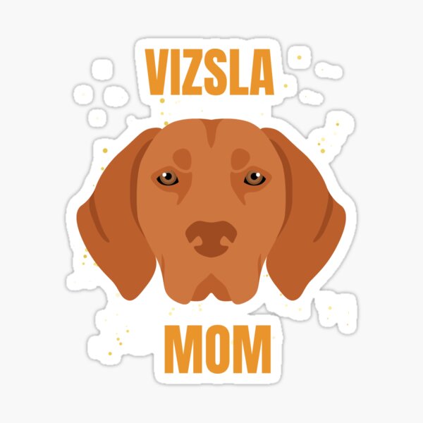 Artikel-Vorschau von Vizsla Mama, designt und verkauft von Fleurimante.