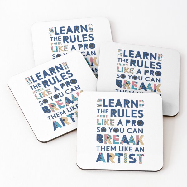 Item preview, Learn the Rules designed and sold by Gentle40Winks.