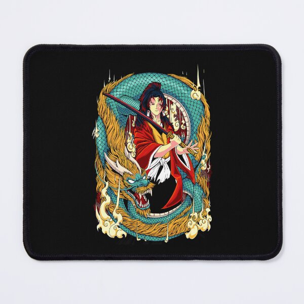 Item preview, Kokushibo - Kimetsu no Yaiba designed and sold by ArtistryHavenn.
