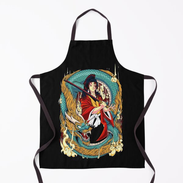 Item preview, Kokushibo - Kimetsu no Yaiba designed and sold by ArtistryHavenn.