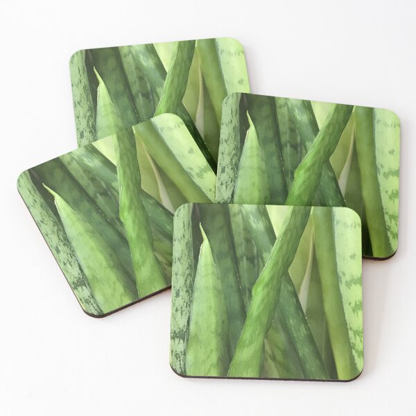 Item preview, Green Snakeplants designed and sold by CJRPics.
