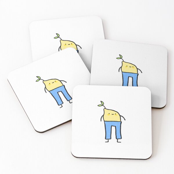 Item preview, lemon in jeans designed and sold by saacstix.