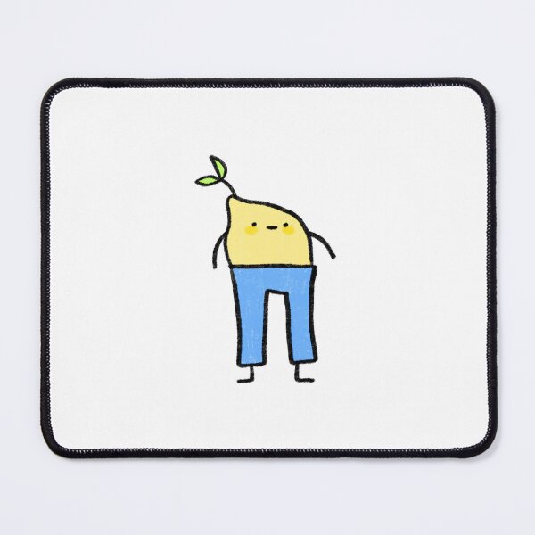 Item preview, lemon in jeans designed and sold by saacstix.