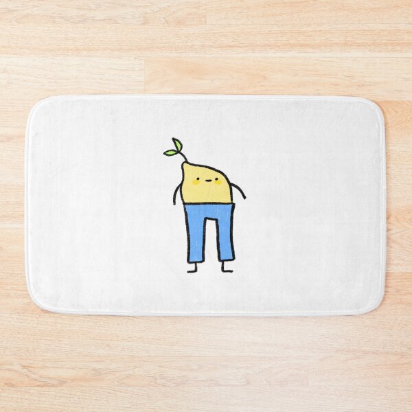 Item preview, lemon in jeans designed and sold by saacstix.