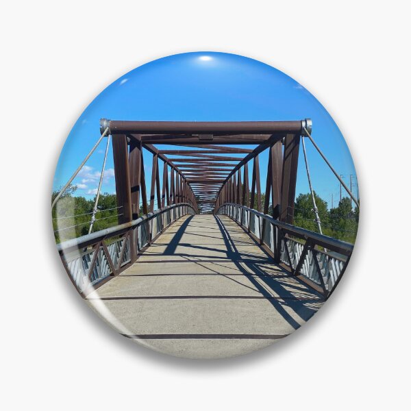 Item preview, South Fish Creek Bridge designed and sold by Image-Prints.