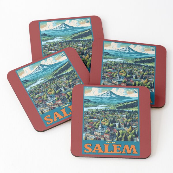 Item preview, Salem, Oregon designed and sold by cloudland.