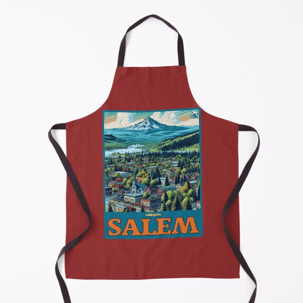 Item preview, Salem, Oregon designed and sold by cloudland.