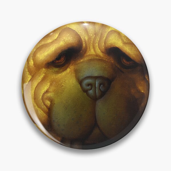 Item preview, Sharpei designed and sold by xzyolotl.