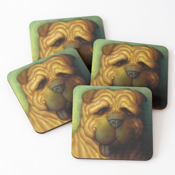 Item preview, Sharpei designed and sold by xzyolotl.