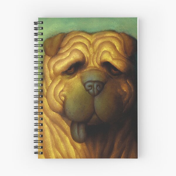 Item preview, Sharpei designed and sold by xzyolotl.