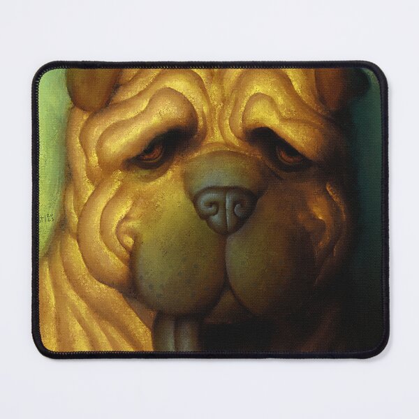 Item preview, Sharpei designed and sold by xzyolotl.