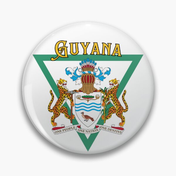 Item preview, Guyana designed and sold by Amar-yah.