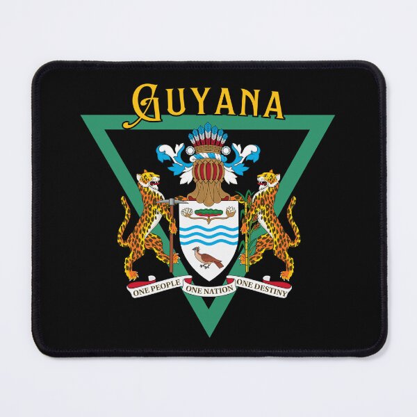 Item preview, Guyana designed and sold by Amar-yah.