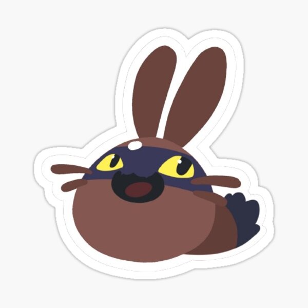 Artikel-Vorschau von Hunter Cotton Largo von Slime Rancher, designt und verkauft von RosingTeaPebble.