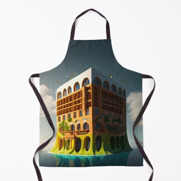 Item preview, Dream Into Action: Building I designed and sold by BurningCity.