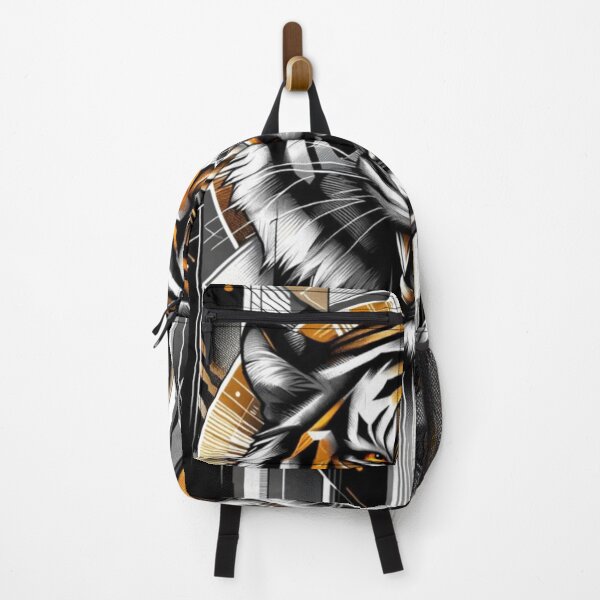 Item preview, Tiger showing its teeth designed and sold by FusiTink.