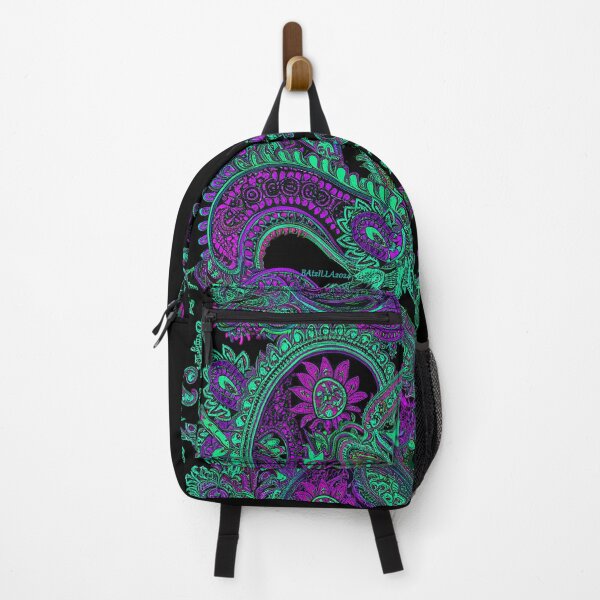 Item preview, Batzilla - Paisley Design  designed and sold by batzilla.