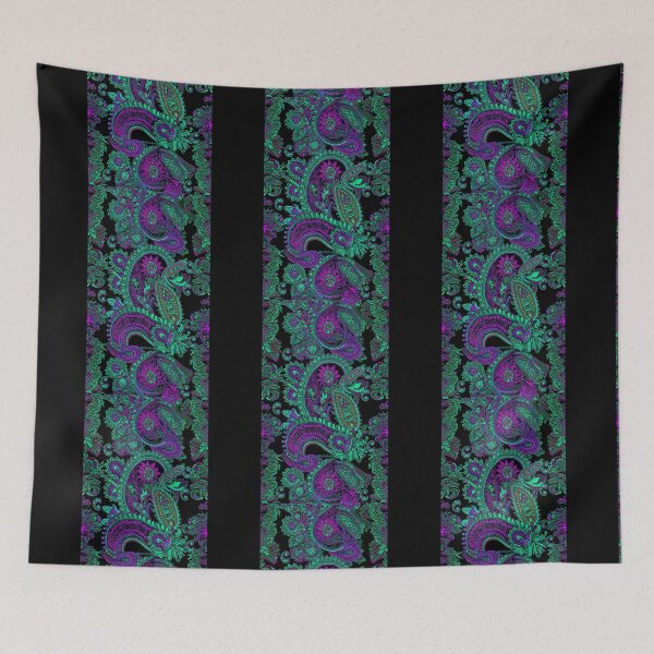 Item preview, Batzilla - Paisley Design  designed and sold by batzilla.