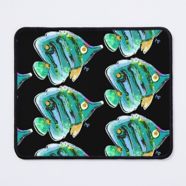 Item preview, Tropical Butterflyfish designed and sold by evisionarts.