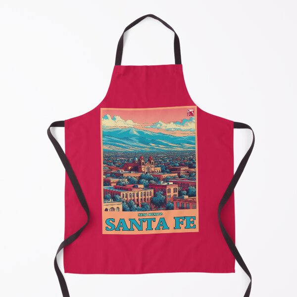 Item preview, Santa Fe, New Mexico designed and sold by cloudland.