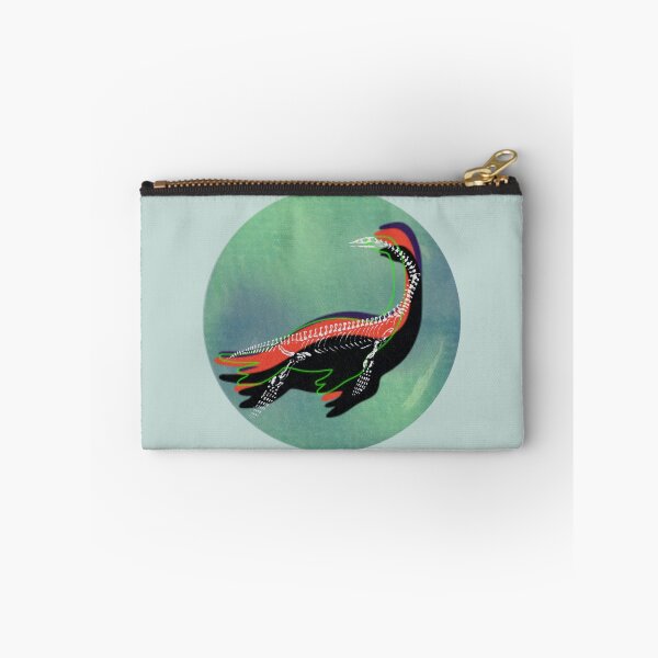 Item preview, Loch Ness Monster Blue Circulair designed and sold by KidaDiNicchi.