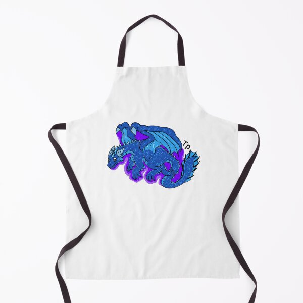 Item preview, DarkWater Dragon designed and sold by PawsAnJaws.