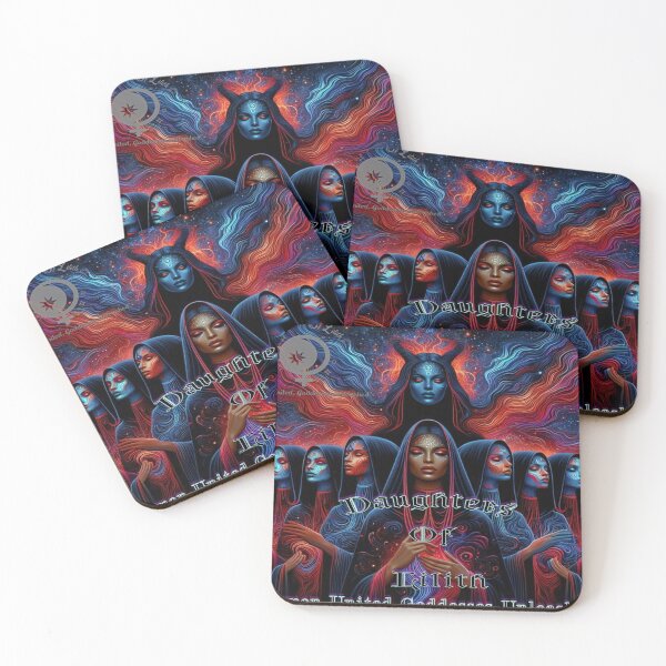Item preview, Priestesses Unleashed designed and sold by Daughters Of Lilith.