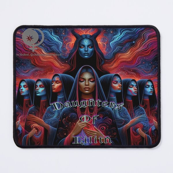 Item preview, Priestesses Unleashed designed and sold by Daughters Of Lilith.