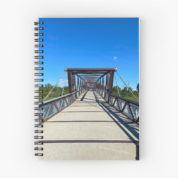 Item preview, South Fish Creek Bridge designed and sold by Image-Prints.
