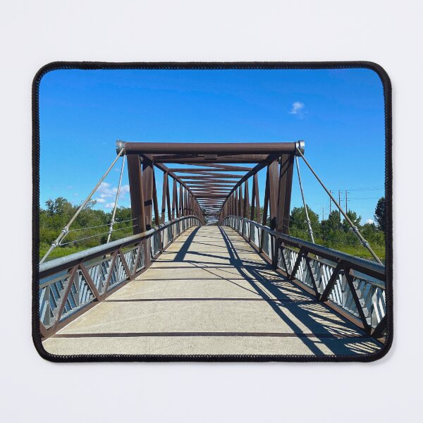 Item preview, South Fish Creek Bridge designed and sold by Image-Prints.