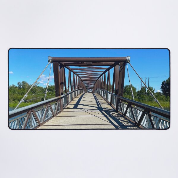Item preview, South Fish Creek Bridge designed and sold by Image-Prints.