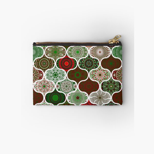Item preview, Christmas Ornament Dot Mandala Patchwork designed and sold by Triplicate Limited.