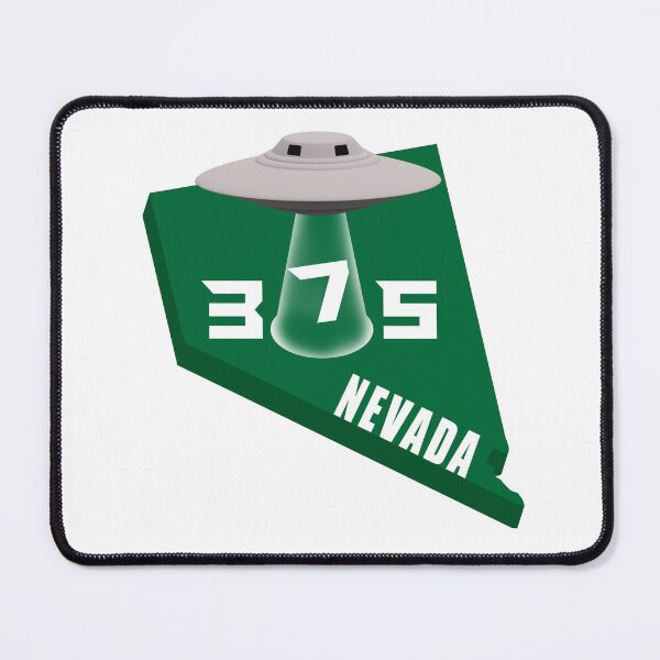 Item preview, AREA 51 NEVADA designed and sold by stevegraphix.